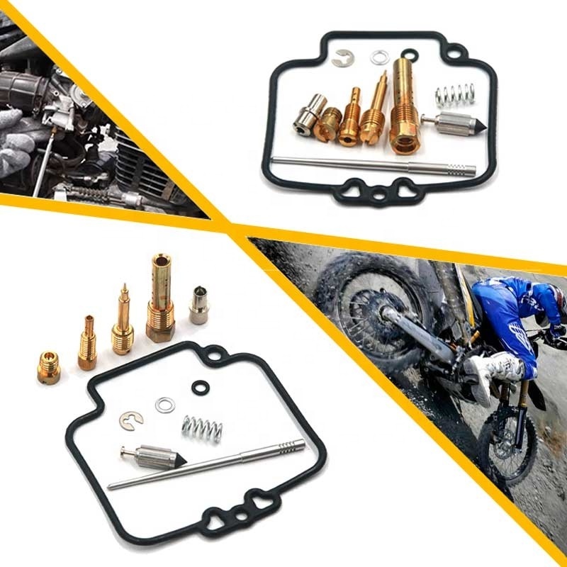 Professional PD22 Carb Kit JOG100 RS100 TK100 Motorcycle Carburetor Repair Rebuild Kit for Yamaha 100