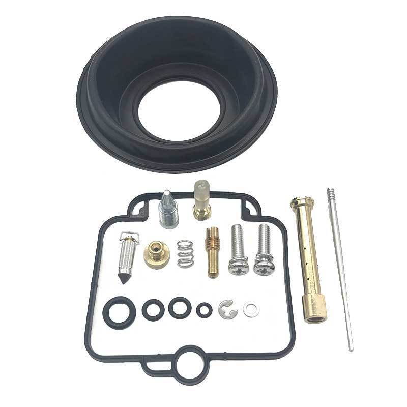 GSF400 Bandit 400 GSF GSF400P 1991-1993 Motorcycle Carburetor Retrofit Repair Kit for Suzuki