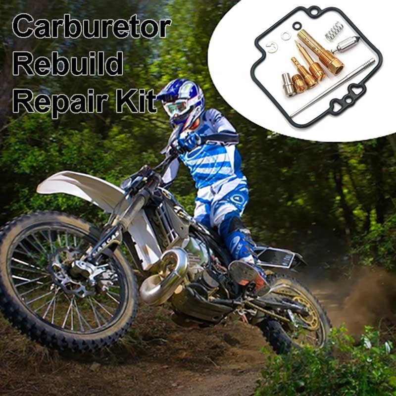 Professional PD22 Carb Kit JOG100 RS100 TK100 Motorcycle Carburetor Repair Rebuild Kit for Yamaha 100