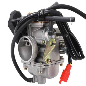 PD24J 24mm GY6 125cc 150cc Engine Motorcycle Carburetor For Bajaj ATV Go Kart Scooter Dirt Bike Carb