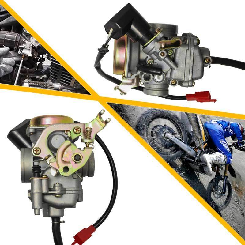 PD22J Motorcycle Engine Parts Carburetor for Yamaha ZY100 JOG100 RS100 RSZ100 100cc Scooter Dirt Bike