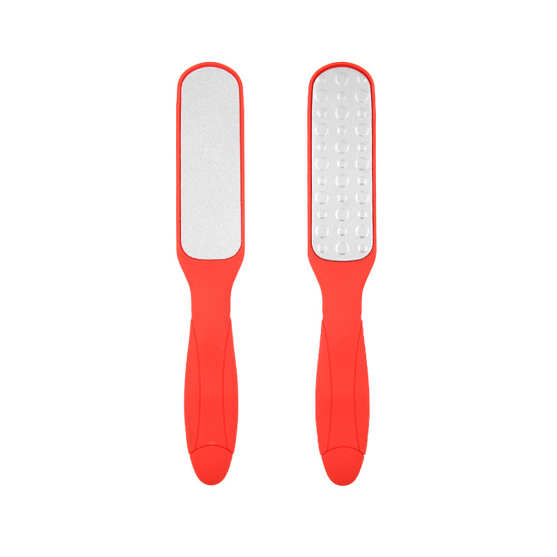 Professional Foot File Callus Remover Double Sided Foot Scrubber For Cracked Heel And Foot Dead Skin