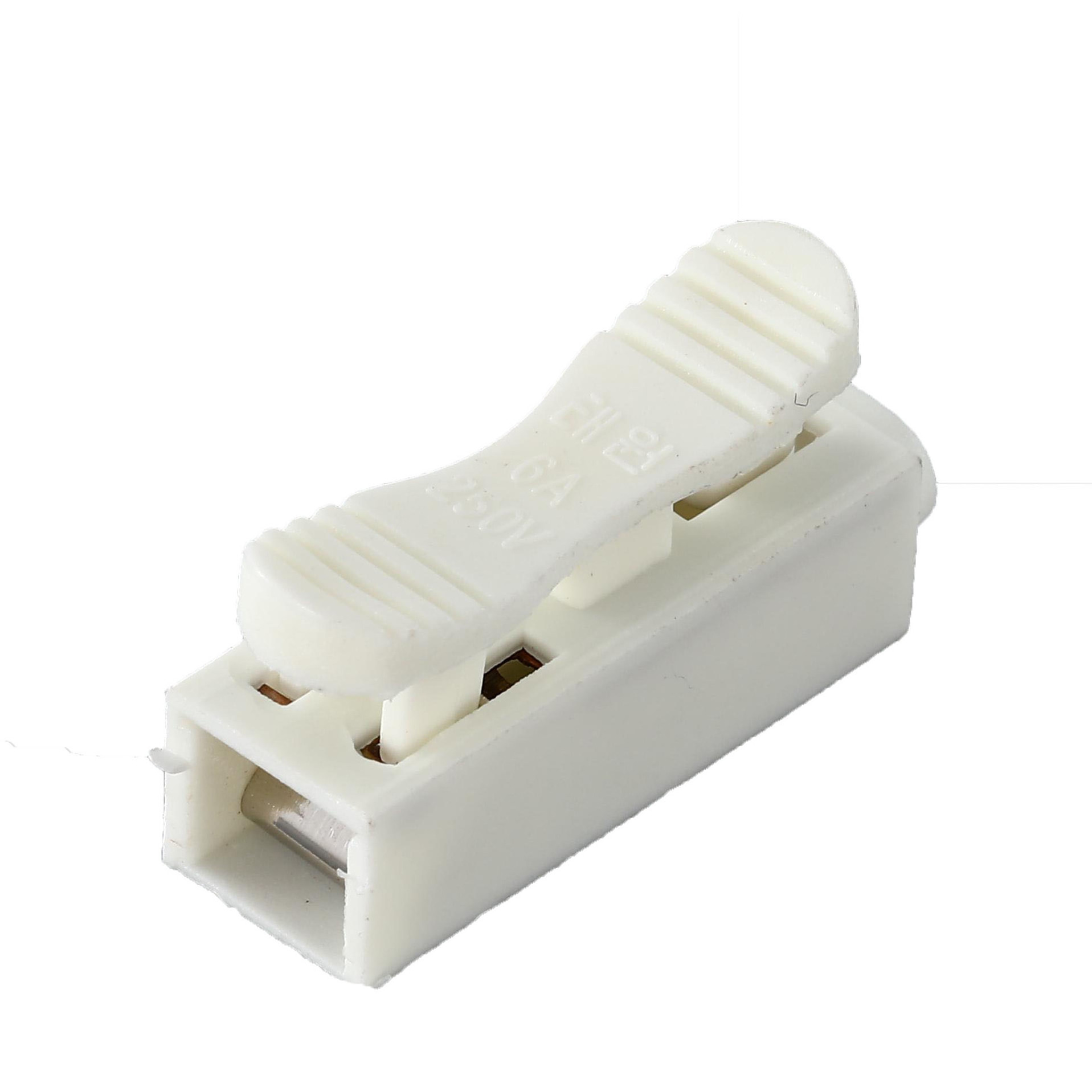 0.3-2.5 flat one minute two terminal connector ZQ-1 / 2 / 3    1 in 2 out wire connector