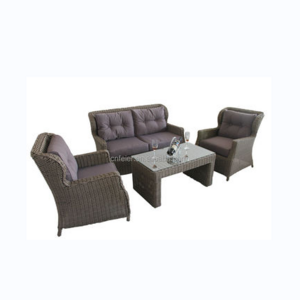 A6013SF Poly Rattan Outdoor Hot Sell Products Outdoor Rattan Furniture