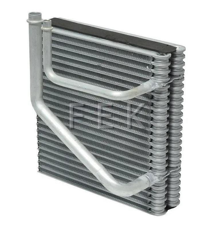 China manufacturer hot sale high quality low price air conditioner parts car air conditioner evaporator