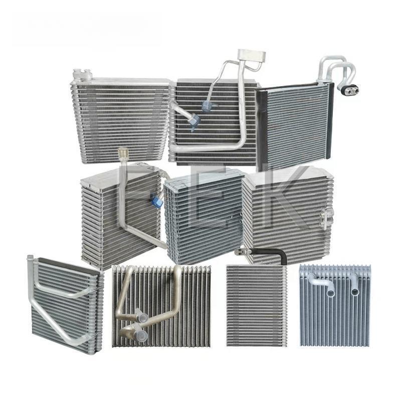 China manufacturer hot sale high quality low price air conditioner parts car air conditioner evaporator