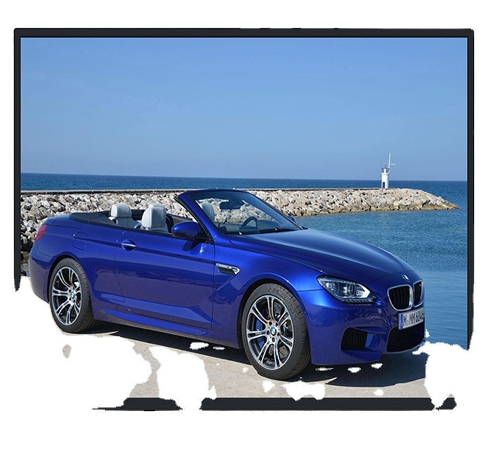 Custom factory cheap 22 24 32 40 43 50 55 60 inch China smart android LCD LED TV UHD flat screen televisions hd best smart TV