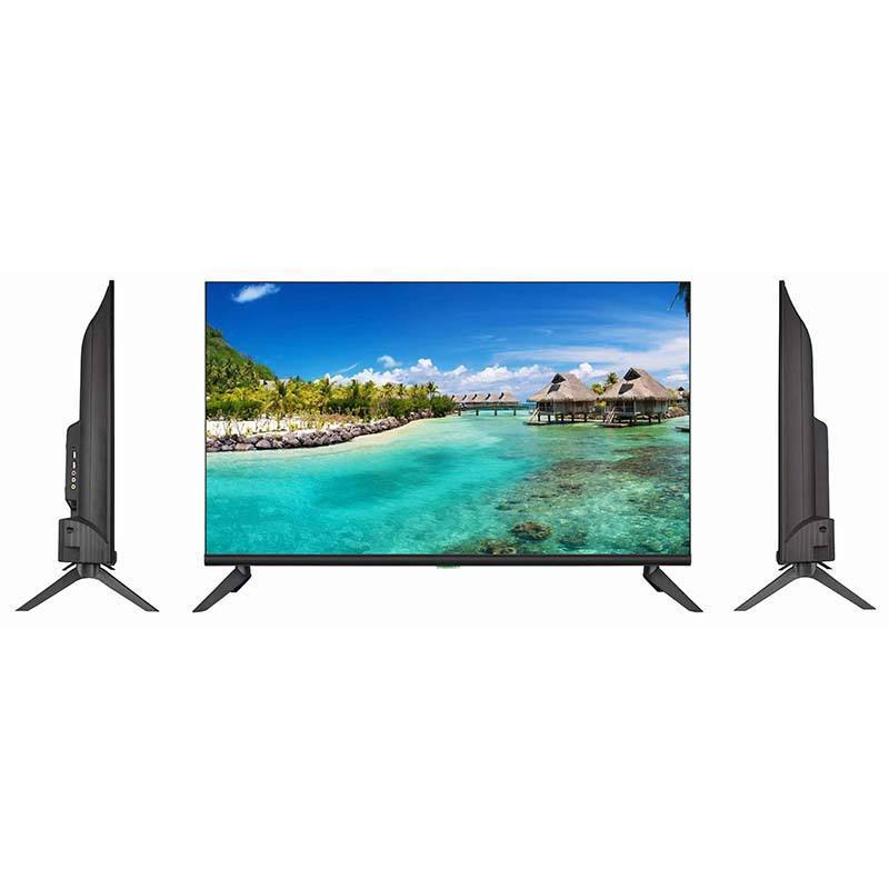 China Verified Suppliers 4k uhd flat screen TV in bulk wholesale 65 55 32 inch lcd led smart android  tv television