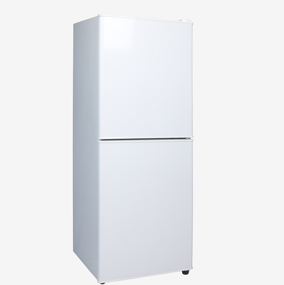 BCD-166W Double door refrigerators bottom freezer fridge hot sale home appliance other refrigerators