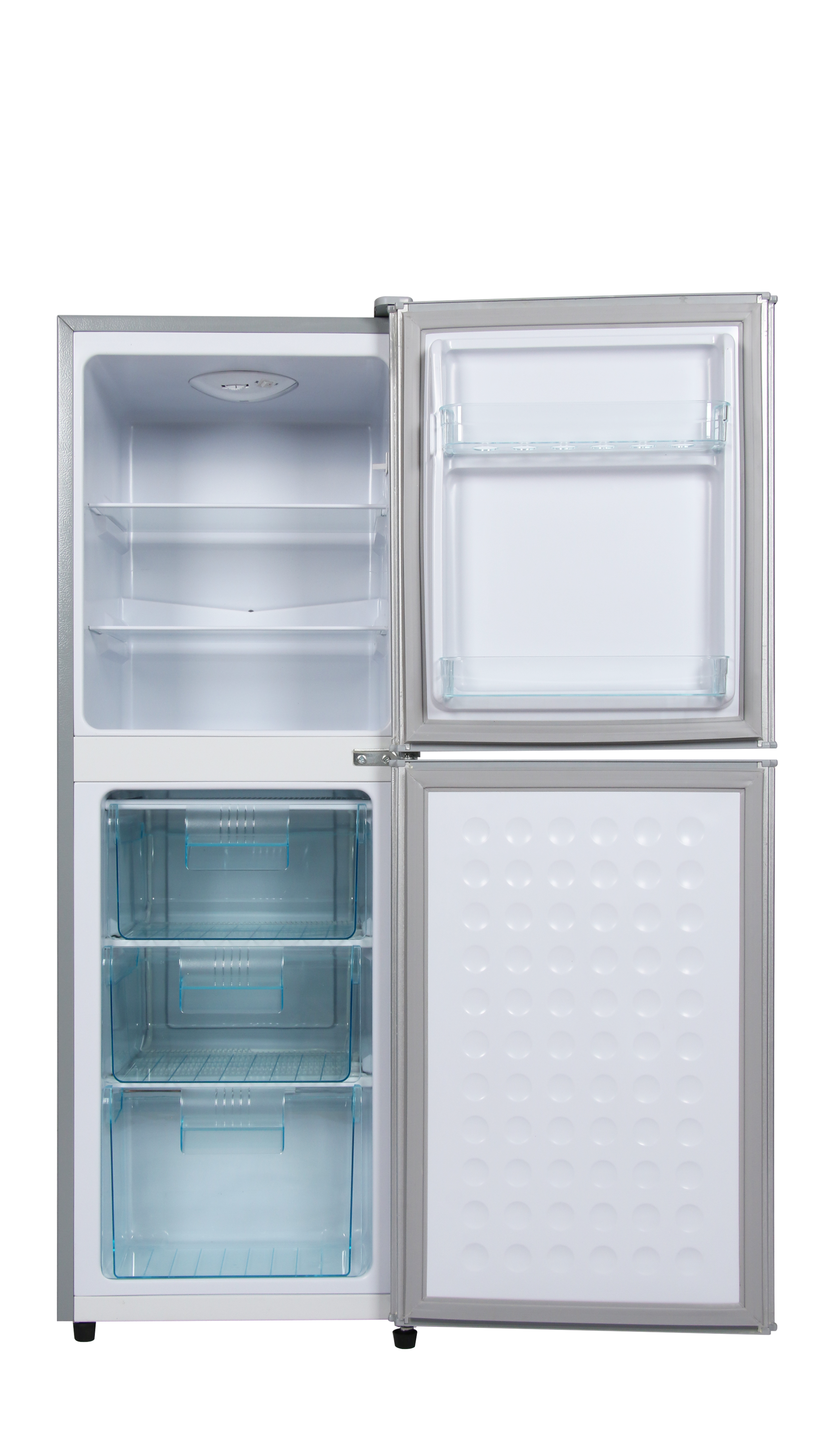 BCD-158W Double door refrigerators bottom freezer fridge hot sale home appliance other refrigerators