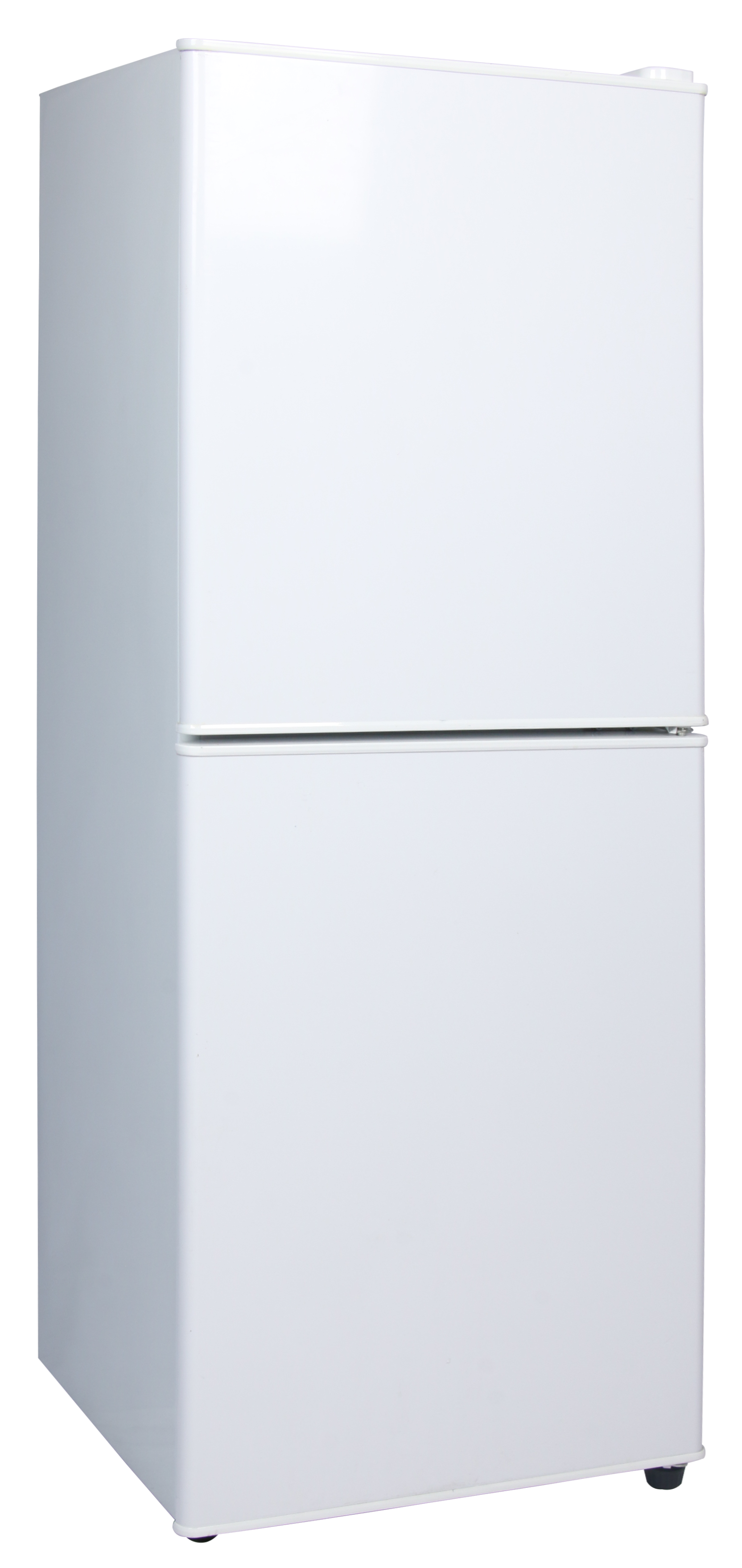 Home use frost free 136L fridge upright refrigerator Double Door combined freezer and Refrigerator