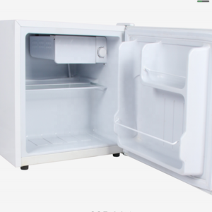 Mini Single Door Fridge Refrigerator with Little Freezer Box