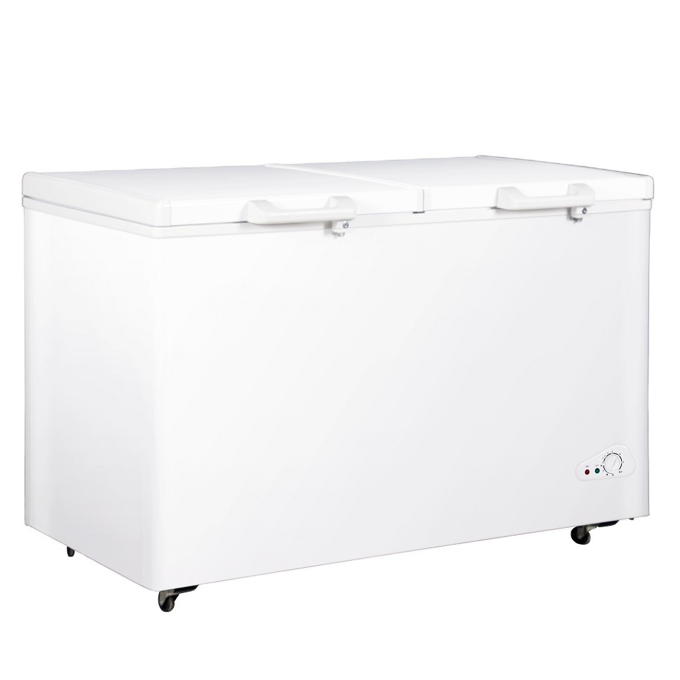 Hot Sell Single Door Chest Freezer Deep Chest Freezer  commercial  Fridge