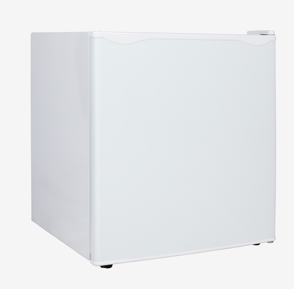 55-76L Hotel Mini Fridge Single Door Compact Refrigerator With LED light Hot sale