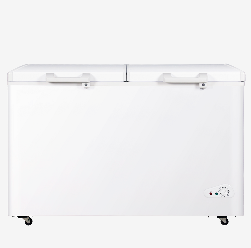 Large capacity Horizontal  chest freezer super good quality deep freezer  refrigerator