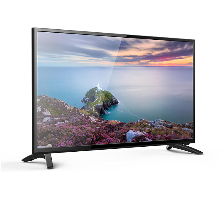 Verified Suppliers 4k uhd flat screen TV buying in bulk wholesale 65 55 32 inch lcd led smart android Webos tv television