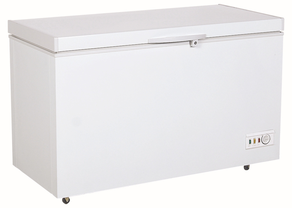 Large capacity Horizontal  chest freezer super good quality deep freezer  refrigerator