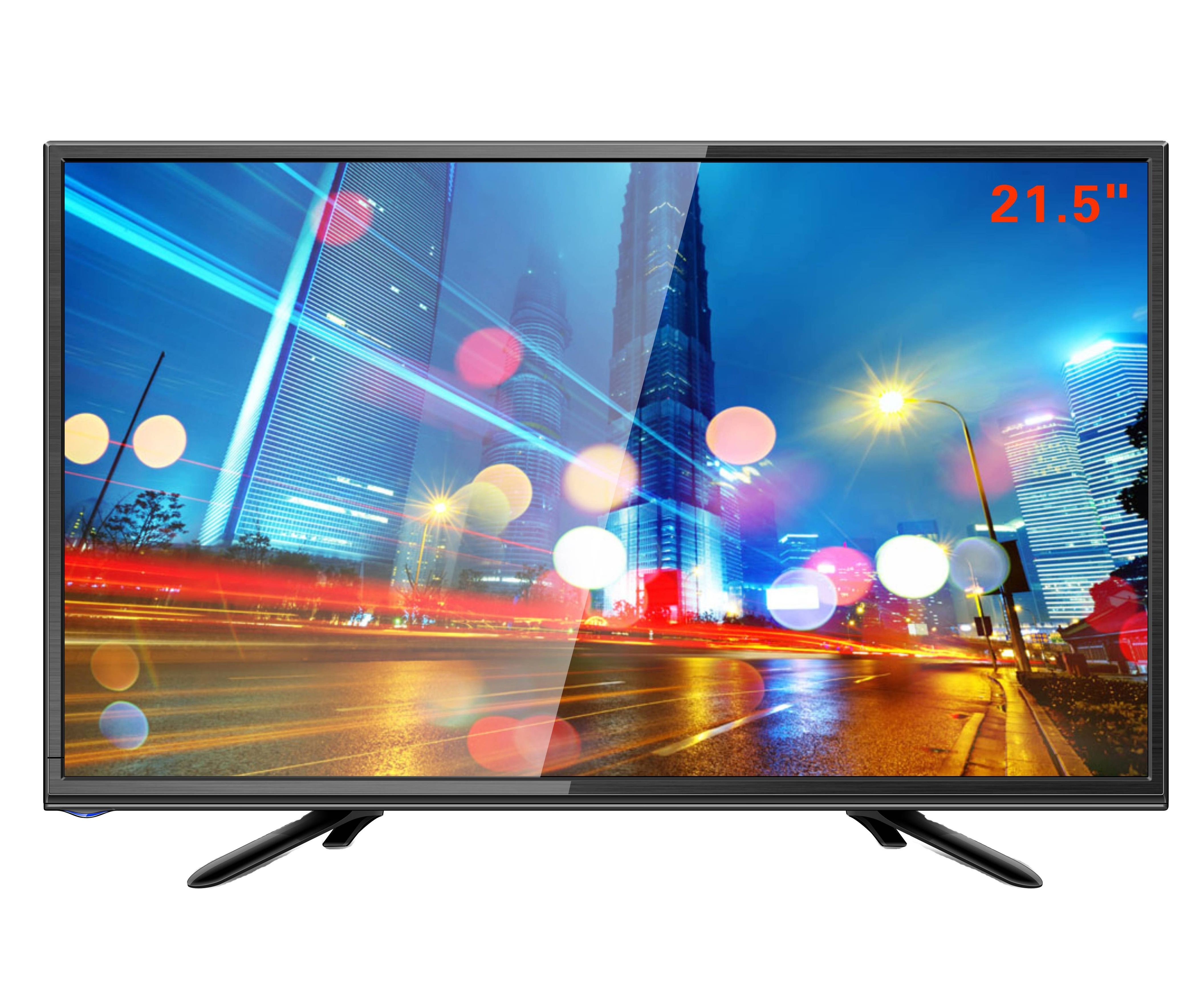 China Verified Suppliers 4k uhd flat screen TV in bulk wholesale 65 55 32 inch lcd led smart android  tv television