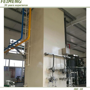 fractional distillation column for industrial oxygen nitrogen plant price