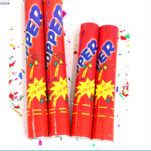 Creative Wedding gift festival celebration fireworks,handheld confetti cannon.