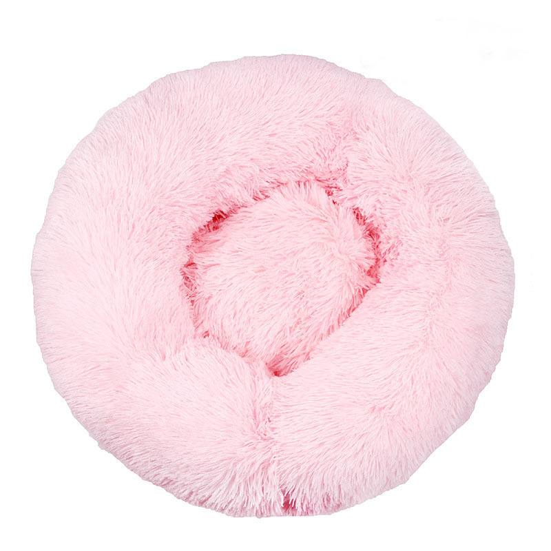 Factory direct sales of plush to keep warm and comfortable in winter cat nest