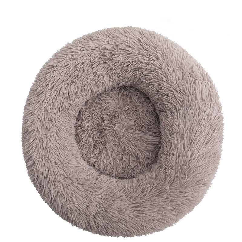 Factory direct sales of plush to keep warm and comfortable in winter cat nest