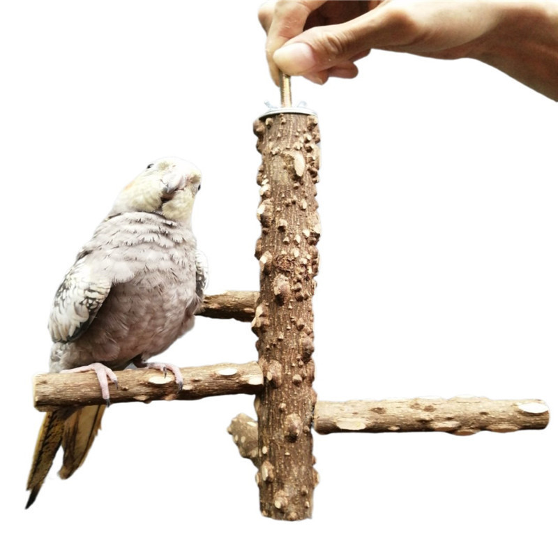 The factory directly sells high-quality parrot chewing toys thousands of tiger skins bird toys