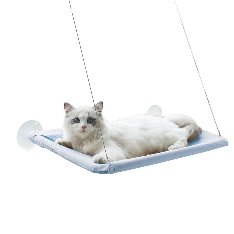 Premium cat wall hammock Mounted Space Saving cat hammock window seat