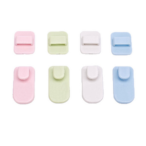 Creative adhesive hook remote control storage wall hanging sticky hook nail free wall hanging hook