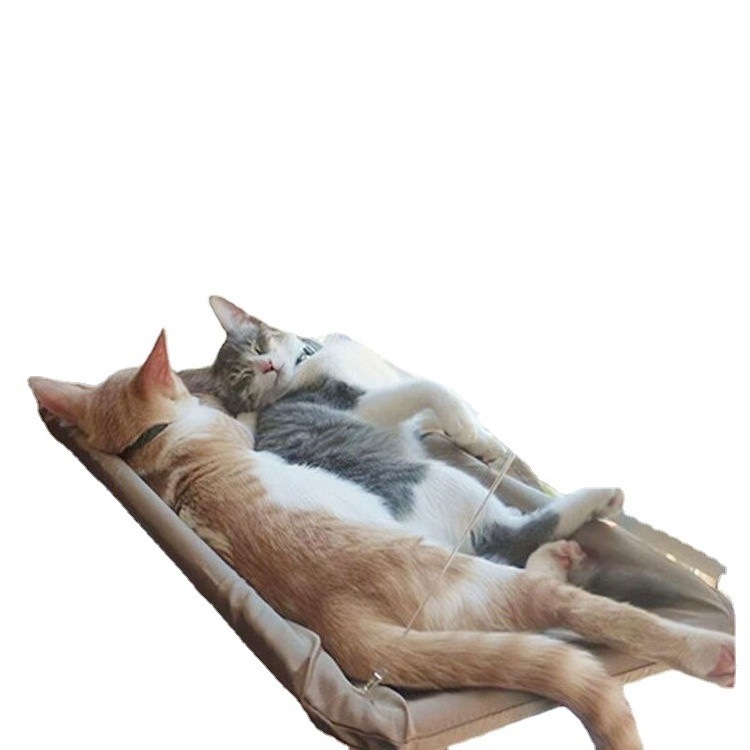 Premium cat wall hammock Mounted Space Saving cat hammock window seat