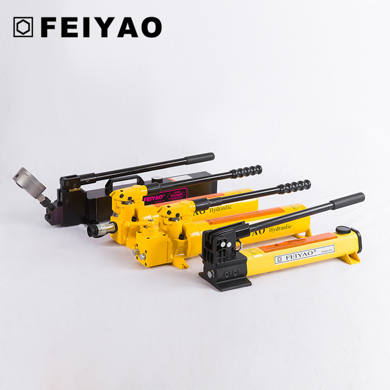 Ultra High Pressure Hydraulic Hand Operated Oil Pump 45000 psi hot sale