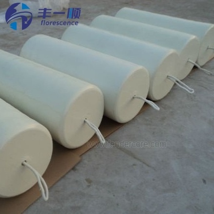 Marine EVA Foam Filled Rubber Fender for Boat and Dock Foam fender