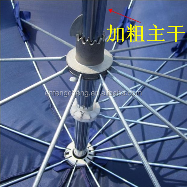 Wholesale price portable sunshade rain proof windproof motorbike bike umbrella motorcycle