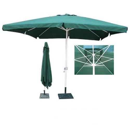 customized outdoor UV protection square parasol garden umbrella