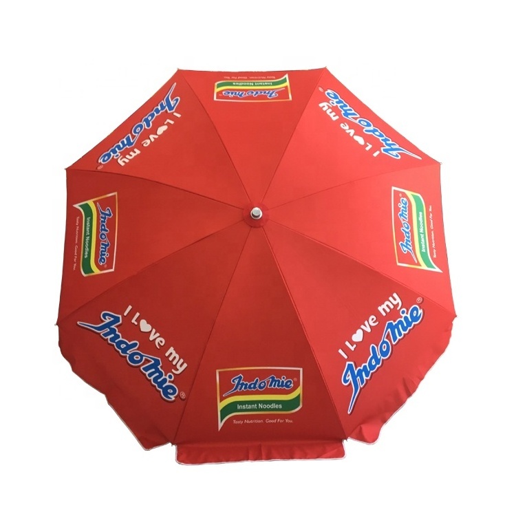 48inches big africa market dangote summer advertising beach umbrella