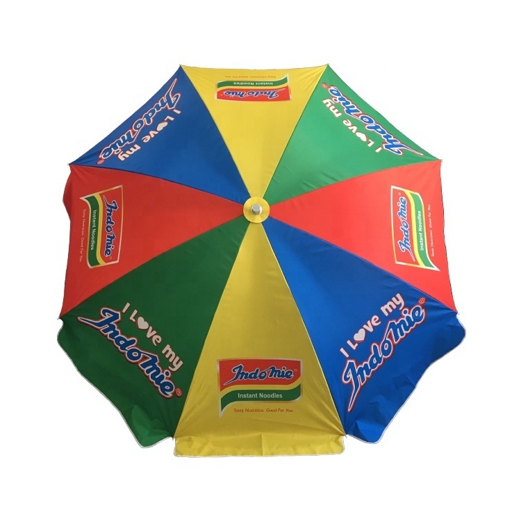 48inches big africa market dangote summer advertising beach umbrella