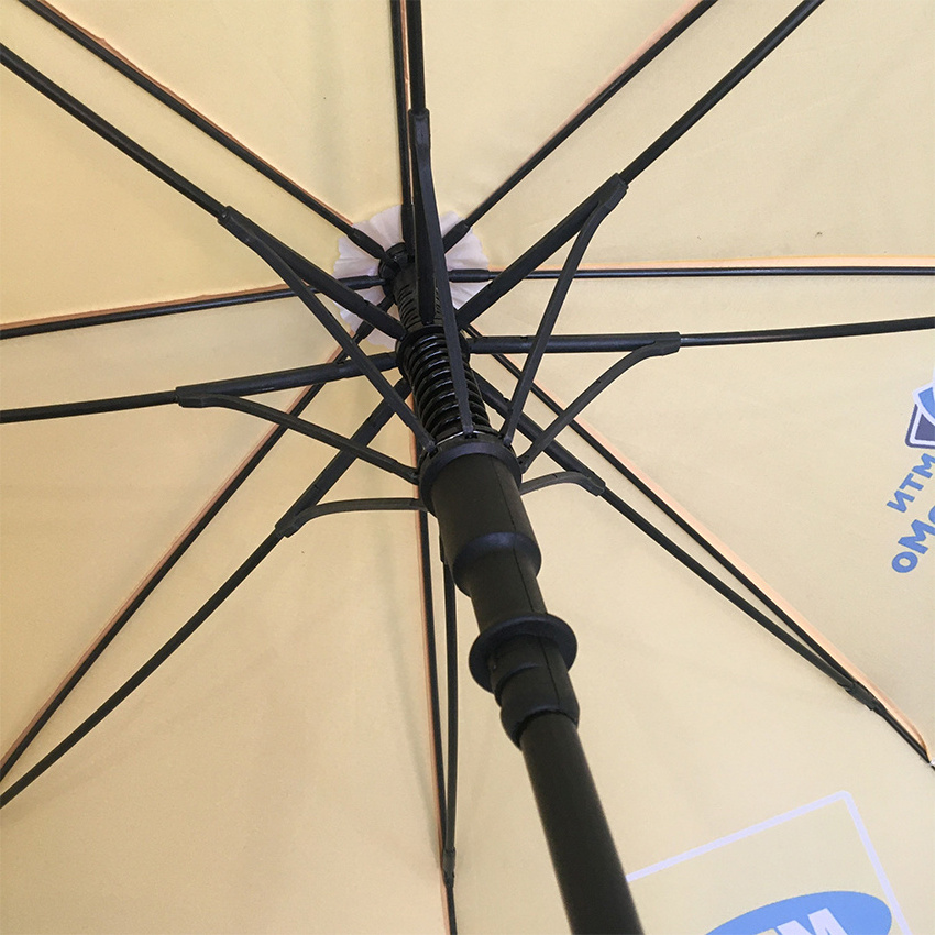 african market windproof fiberglass umbrella logo custom print advertising promotional golf umbrella