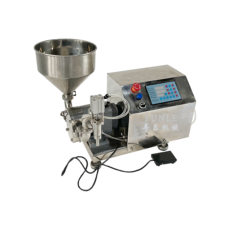 Hot selling high viscosity filling machine  cartridge filling machine automatic Stainless steel liquid paste filling machine