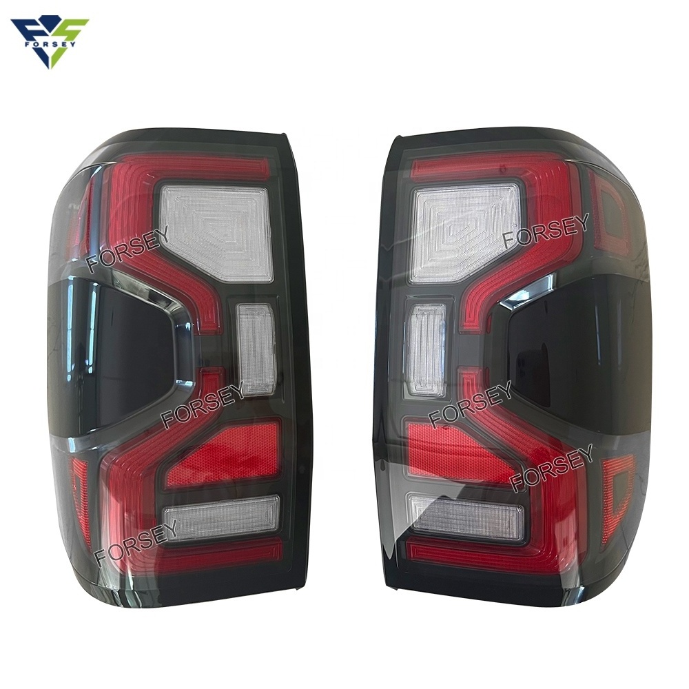 2023 Ford Ranger T9 Tail Light Modified LED Rear Lamp