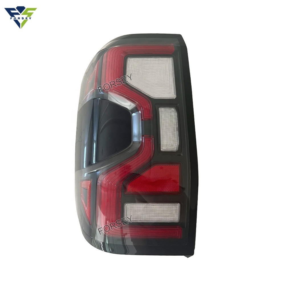 2023 Ford Ranger T9 Tail Light Modified LED Rear Lamp