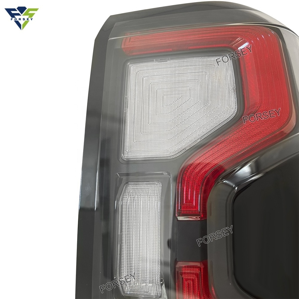 2023 Ford Ranger T9 Tail Light Modified LED Rear Lamp