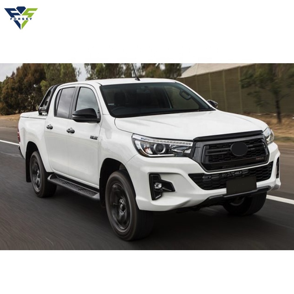 Hilux Body Kit Modified Hilux Revo Rocco Body kit 2018 truck body parts