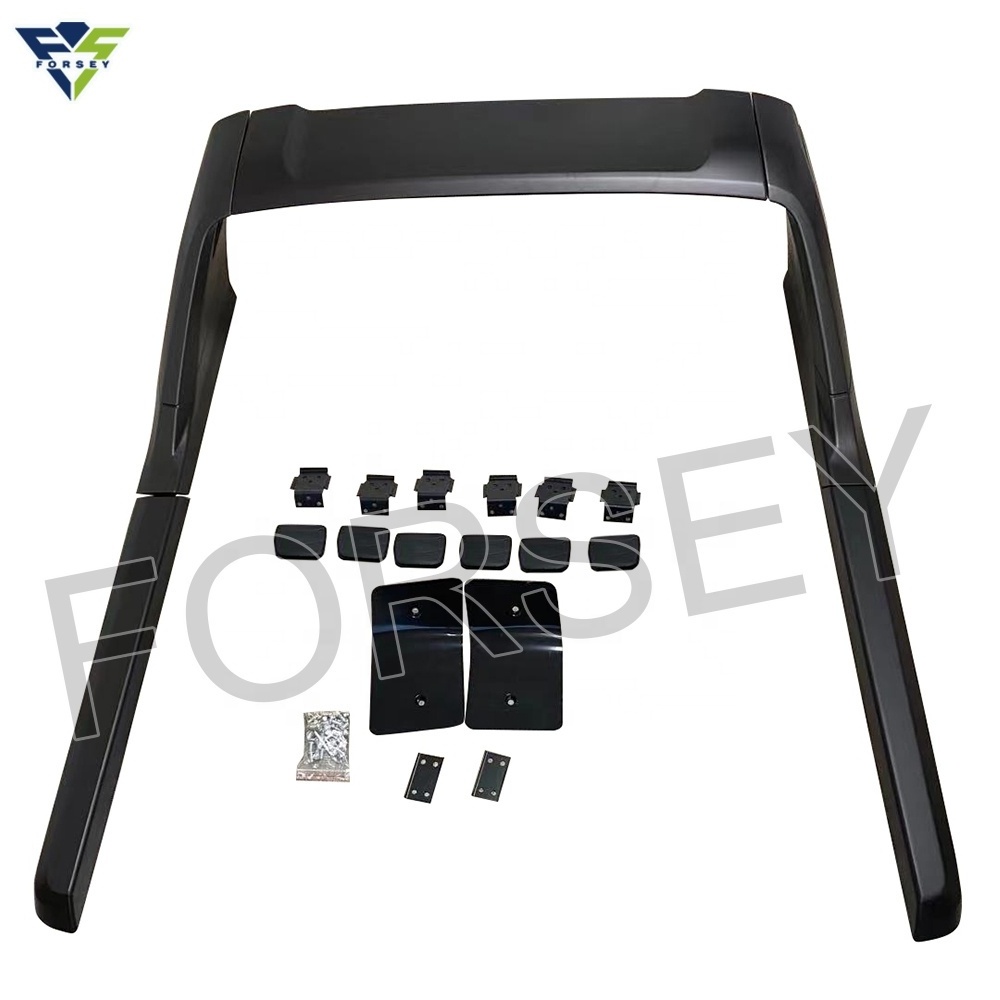 New Arrival OEM 4x4 Truck Roll Bar Pick Up For Hilux Revo Rocco 2020+ With LED Light