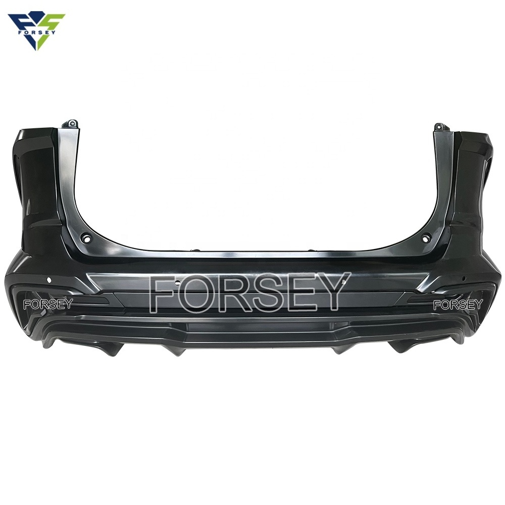 Front an Rear Bumper Bodykit  for 2020+ RAV4 Upgrade Khan Body Kits