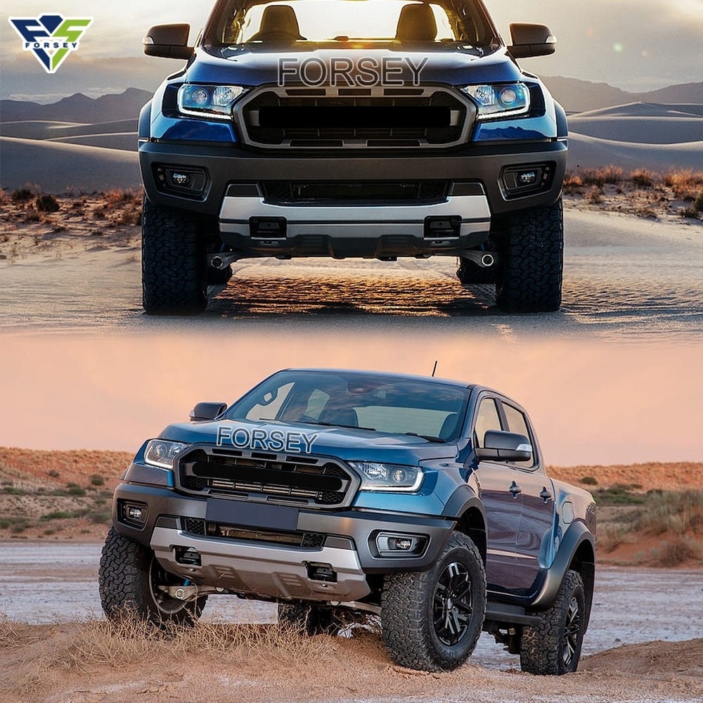 ford ranger raptor body kit upgrade 2019 Car Body kit