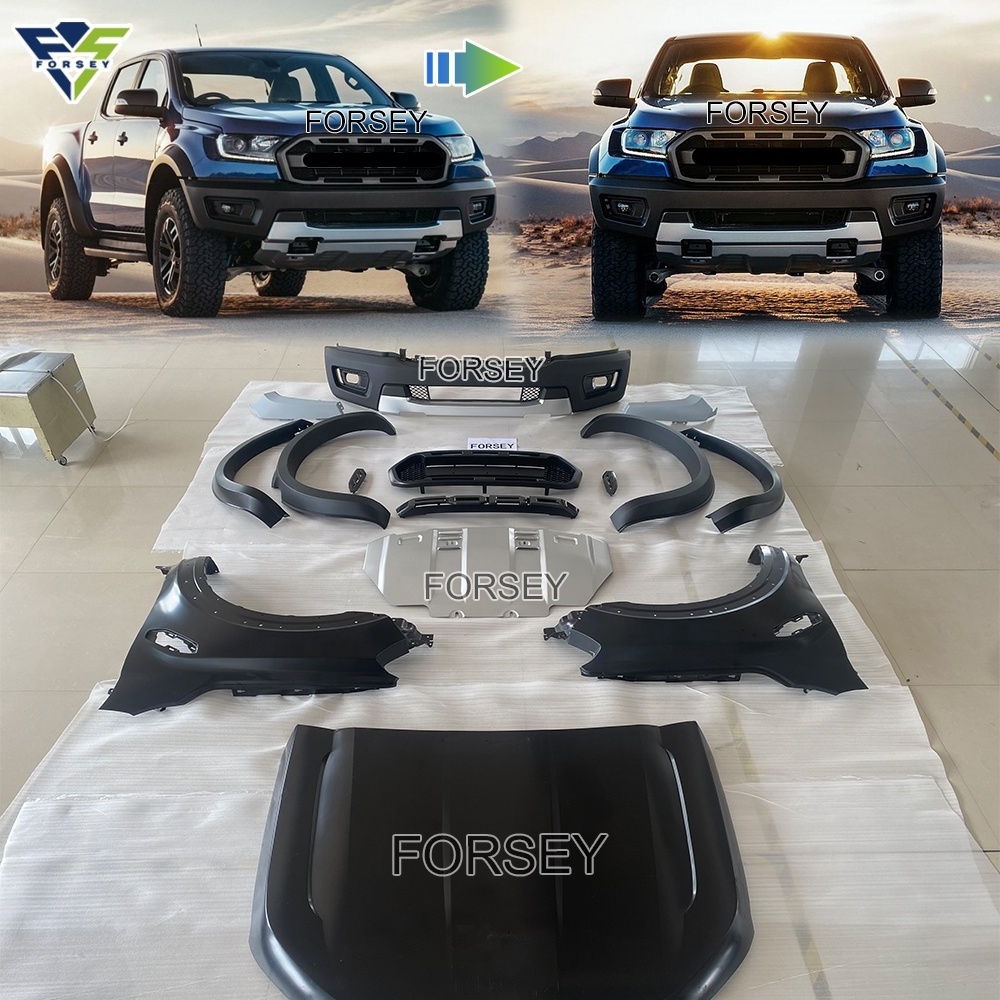 ford ranger raptor body kit upgrade 2019 Car Body kit