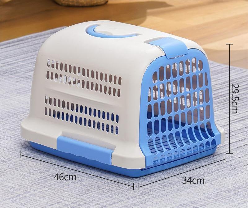 Cat bag Space capsule cage Summer pet outing cat den dual-use portable tote pet supplies