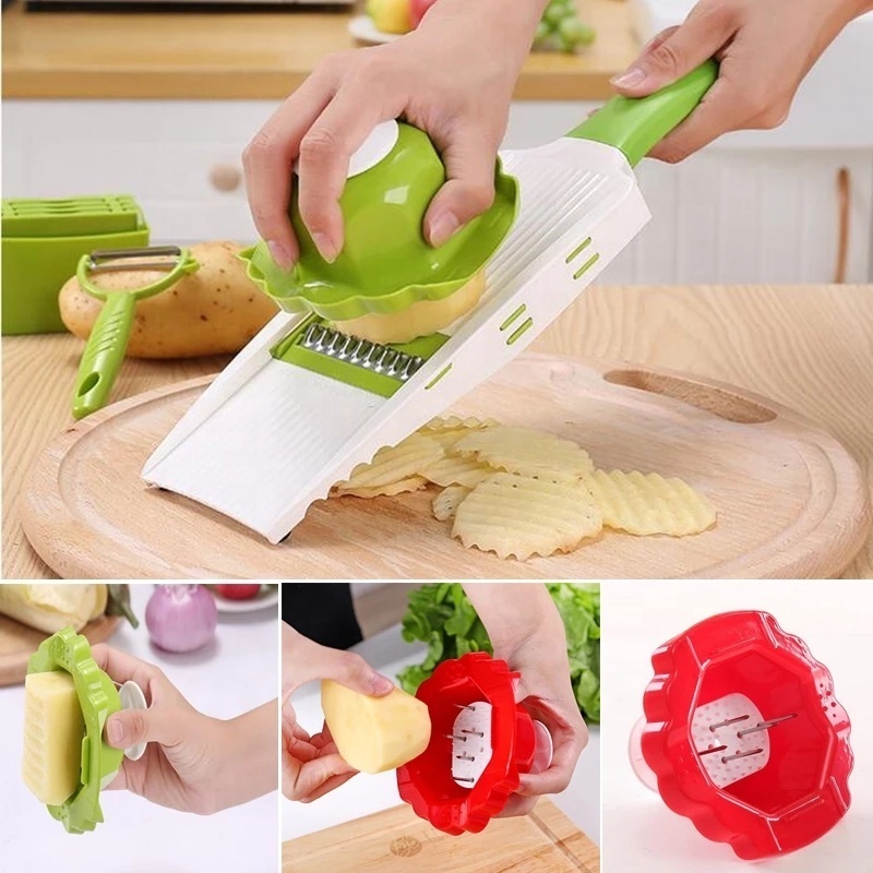 Vegetable Slicer Potato Cutting Artifact Protector Finger Hand Guard Kitchen Gadgets Vegetable Slicer Guard Kitchen Tools