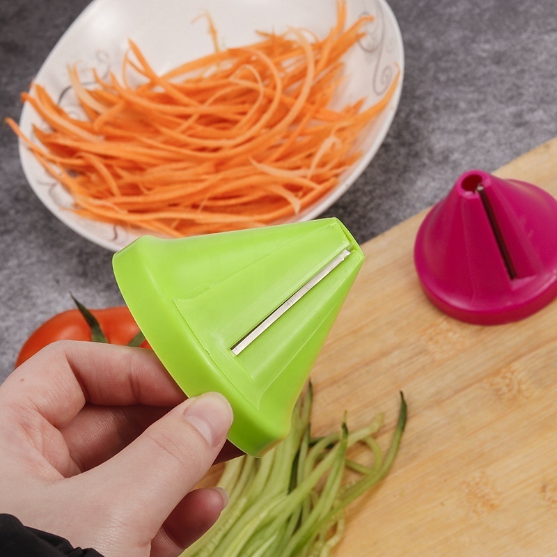 FY fashion Vegetable  Slicer Stainless Steel Potato Cutting Device Cut Fries Potato Cut Manual Potato Radish Cutter Kitchen Tool