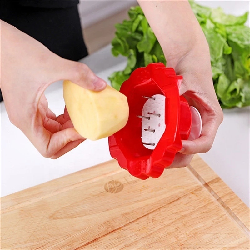 Vegetable Slicer Potato Cutting Artifact Protector Finger Hand Guard Kitchen Gadgets Vegetable Slicer Guard Kitchen Tools